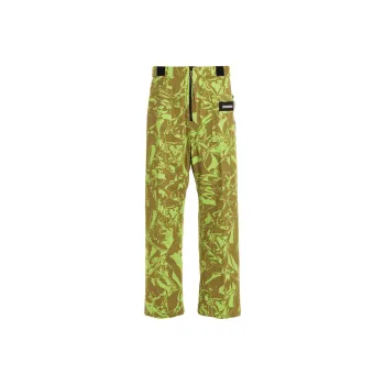 Aries Casual Pants Men Green