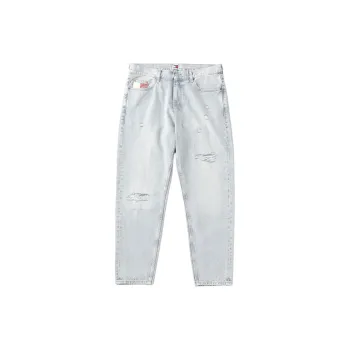 Tommy Hilfiger ISAAC RLXD TPRD ARCHIVE BH6015 Jeans Men's Blue