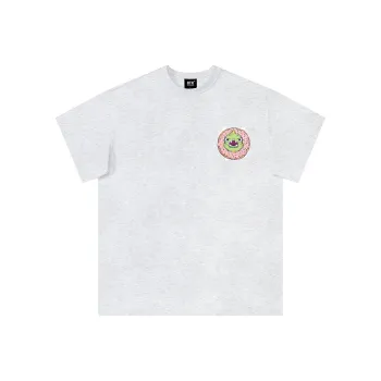 BTK T Shirt Unisex Heather Gray