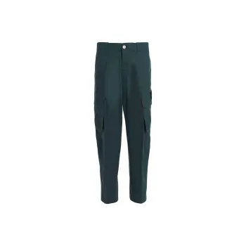 STONE ISLAND Casual Pants Men Green
