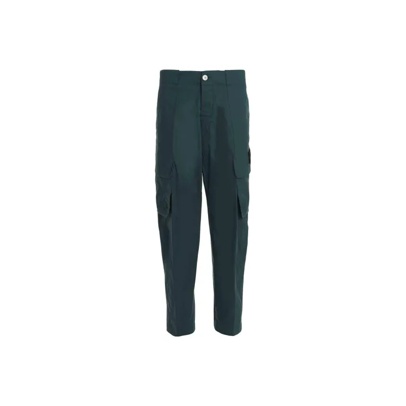 STONE ISLAND Casual Pants Men Green-0