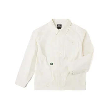 Lee Jackets Men Ivory