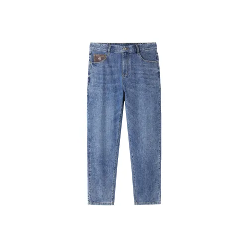 HLA Power Young Series Jeans Men's