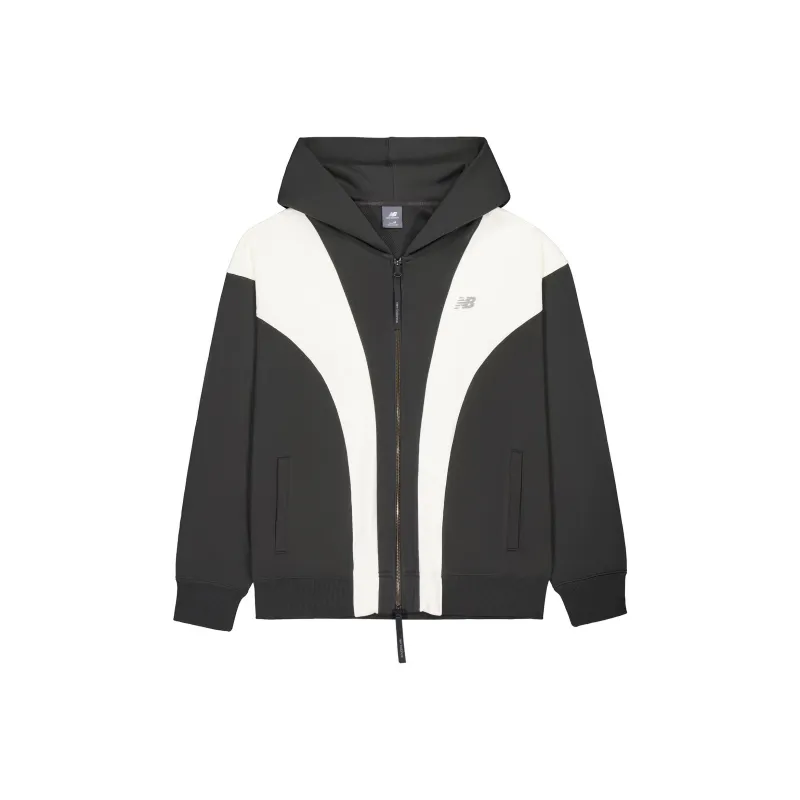 New Balance Hyper Sports Designed By Didu Jackets & Coats Unisex Dark Gray-0