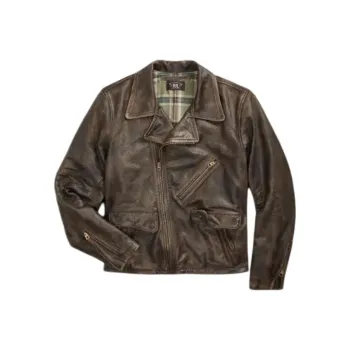 Polo Ralph Lauren Leather Biker Jacket