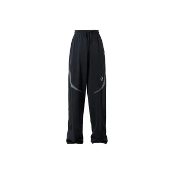 Vetements Embroidered-logo Track Pants