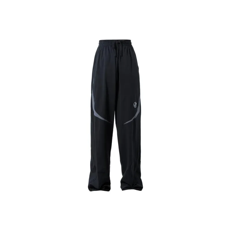 Vetements Embroidered-logo Track Pants-0
