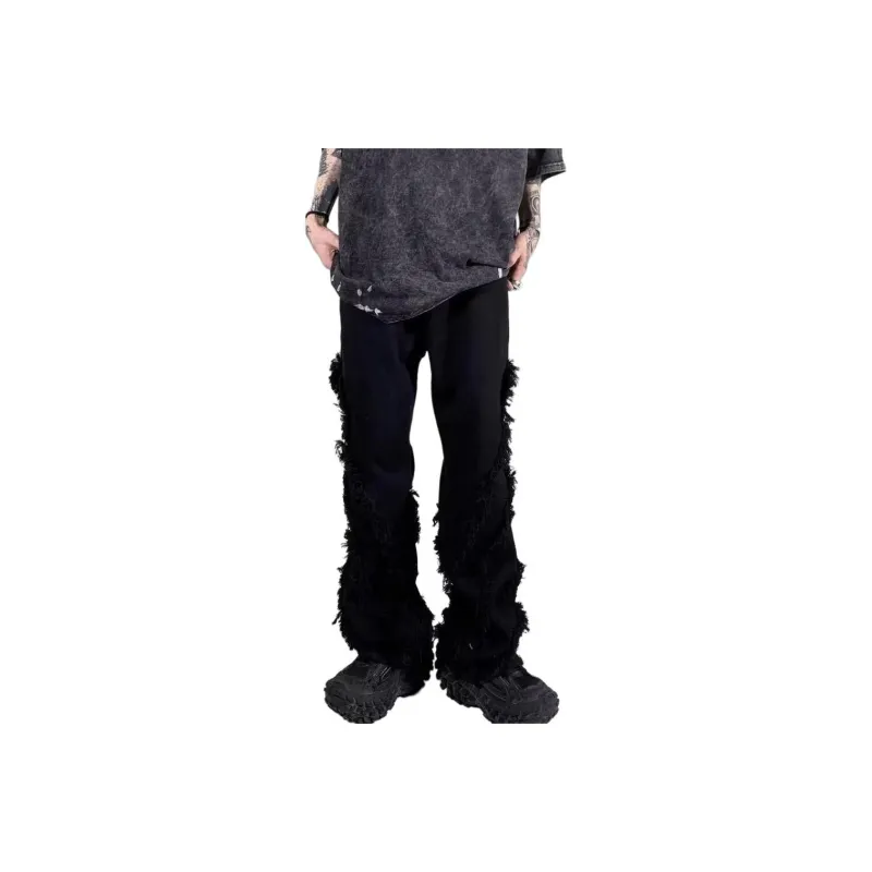WELTER EXPERIMENT Jeans Unisex-0
