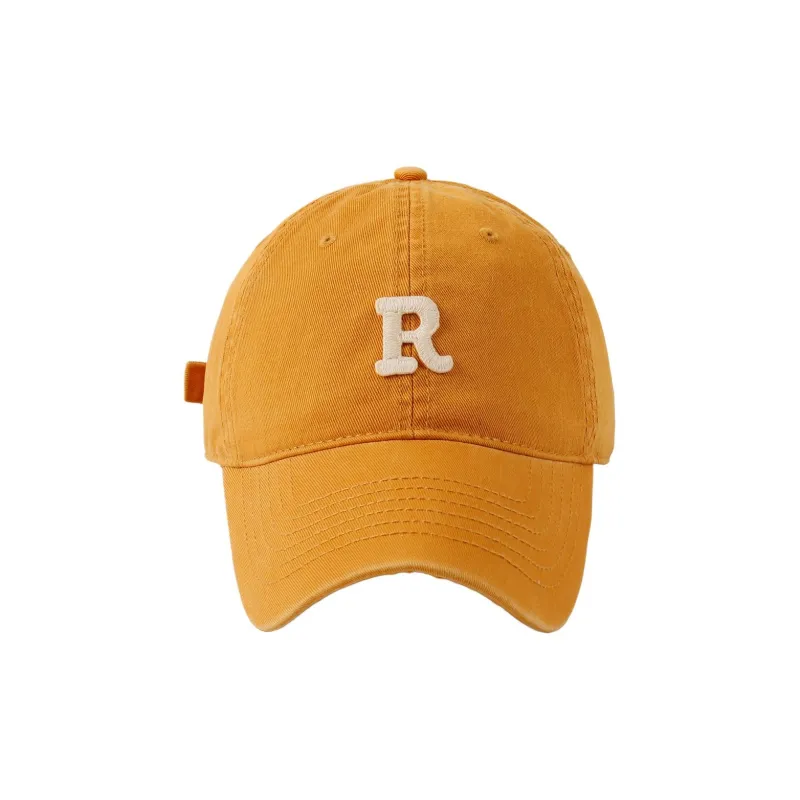 Gold Artist Cotton Baseball Caps Unisex-11