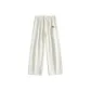 White Gray (Thickened and Fleece-Lined)