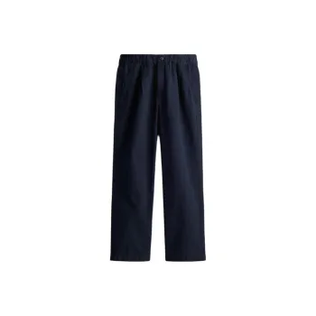 H&M Cargo Pants Men's Marine Blue