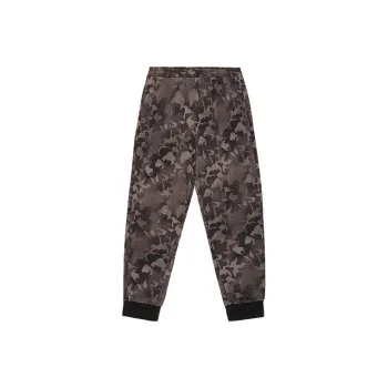 BALLY SS22 Knitted Sweatpants Men's Black