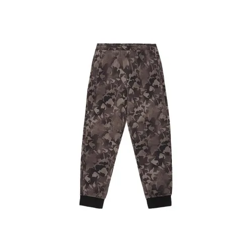 BALLY SS22 Knitted Sweatpants Men's Black