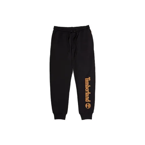 Timberland Knitted Sweatpants Men Black