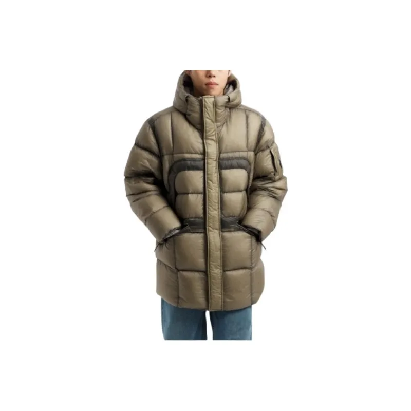 C.P.Company Jackets Coats Men's Green-1