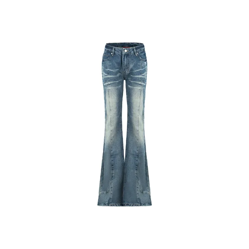GRKC Jeans Unisex Blue-0