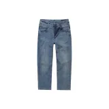 Washed Yellow Mud Blue