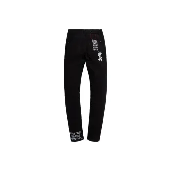 Ksubi Jeans Men Black