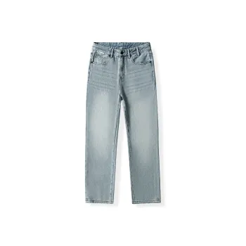 WILD LEADER Jeans Unisex Indigo