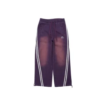 Nerdy Jeans Unisex Purple