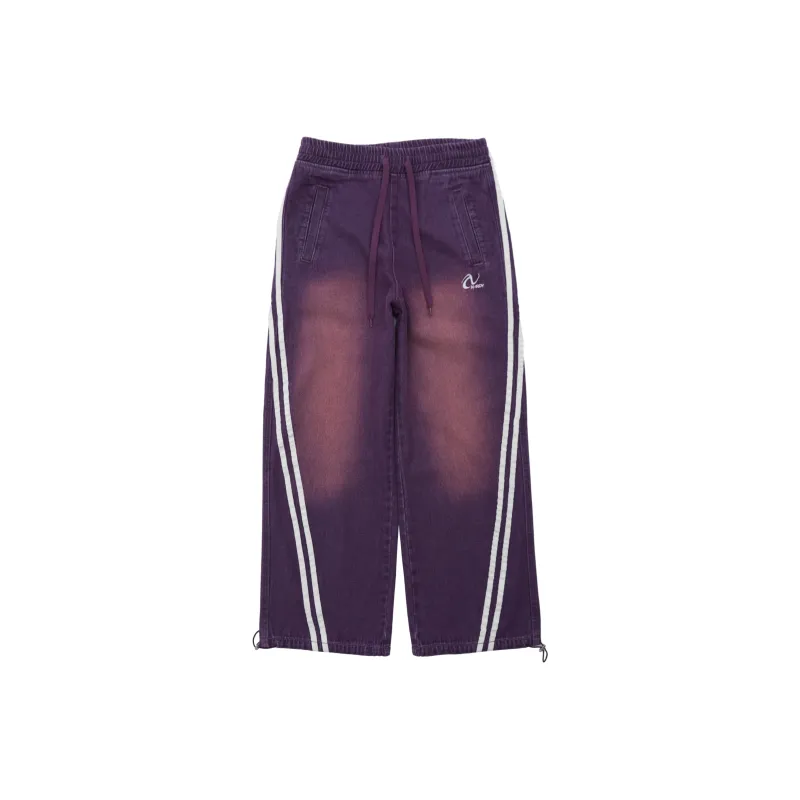 Nerdy Jeans Unisex Purple-0