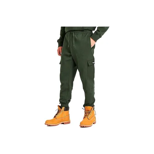 Timberland Knitted Sweatpants Men Green