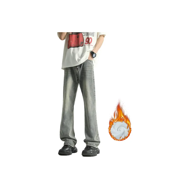 PANDA ADEVIL Jeans Unisex-33