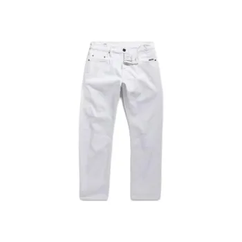 G STAR RAW Jeans Men White