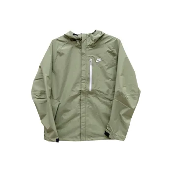 Nike Sports Life Collection Jackets Coats Men's Green