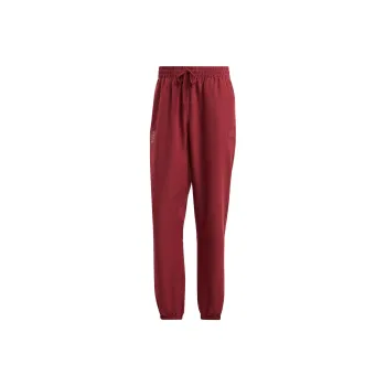 Adidas FC Bayern Knitted Sweatpants Men Contour Red