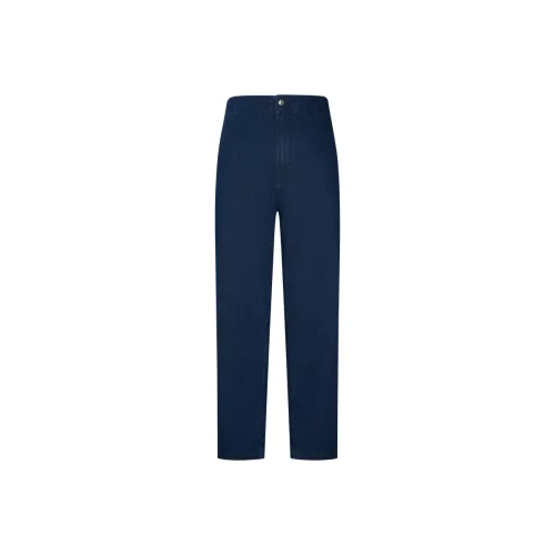 calvin Sneakers graphic Jeans Men's TWP Blue