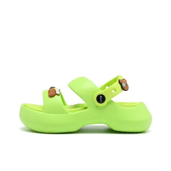 Mulinsen Beach Sandals Women's Green
