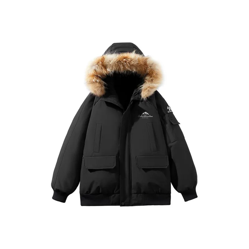 CSKS Down Jackets Unisex-0