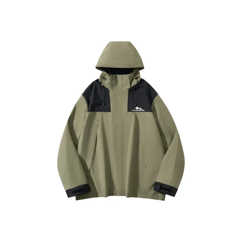 PICCA Jackets Unisex-4