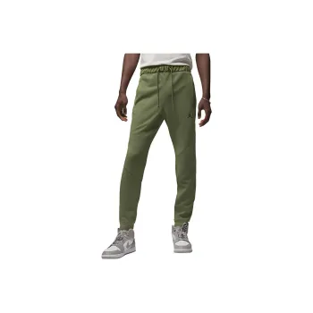 Jordan Dri FIT Sport Air Knitted Sweatpants Men's Green