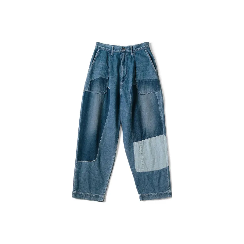 Kapital Jeans Men Indigo-0