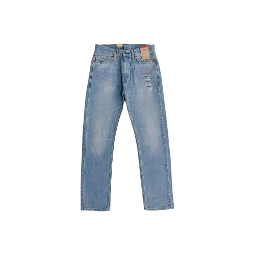 Levi's Jeans Men's Ice Blue Washable