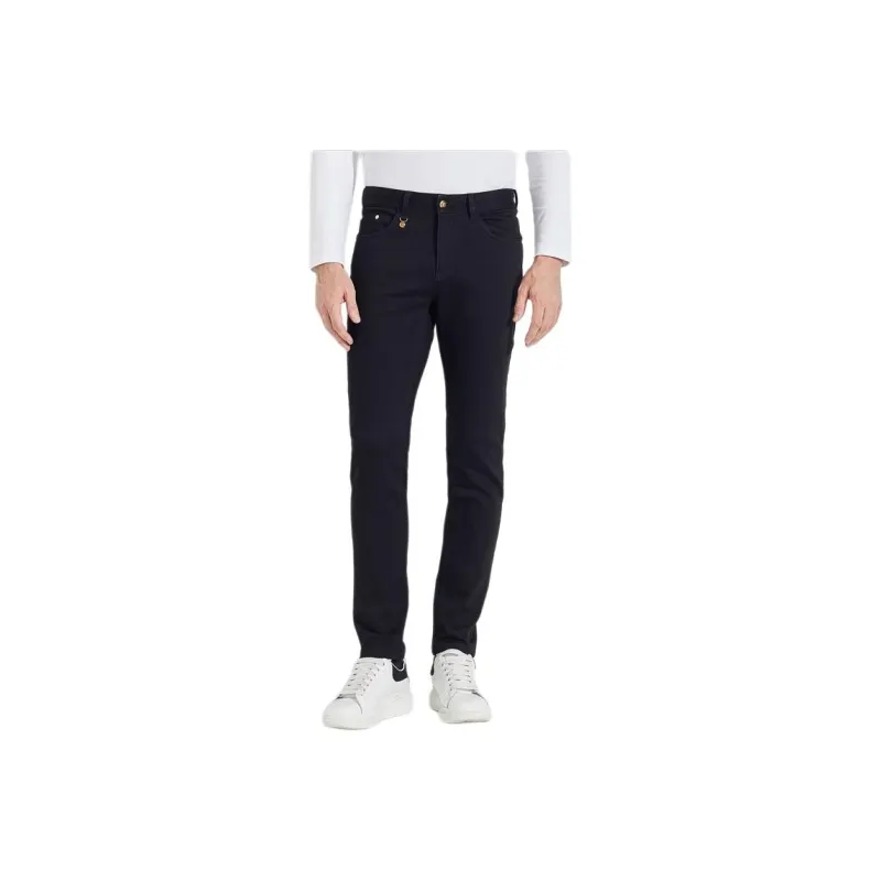 Raidy Boer Jeans Men Black-0