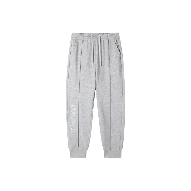 Hurley Knitted Sweatpants Unisex-4