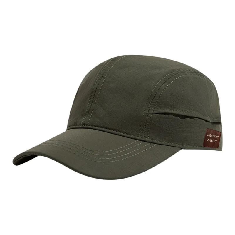 JEANSWEST Polyamide Baseball Caps Unisex-6