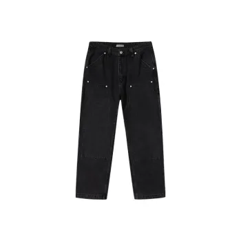Mishkanyc Jeans Unisex Black