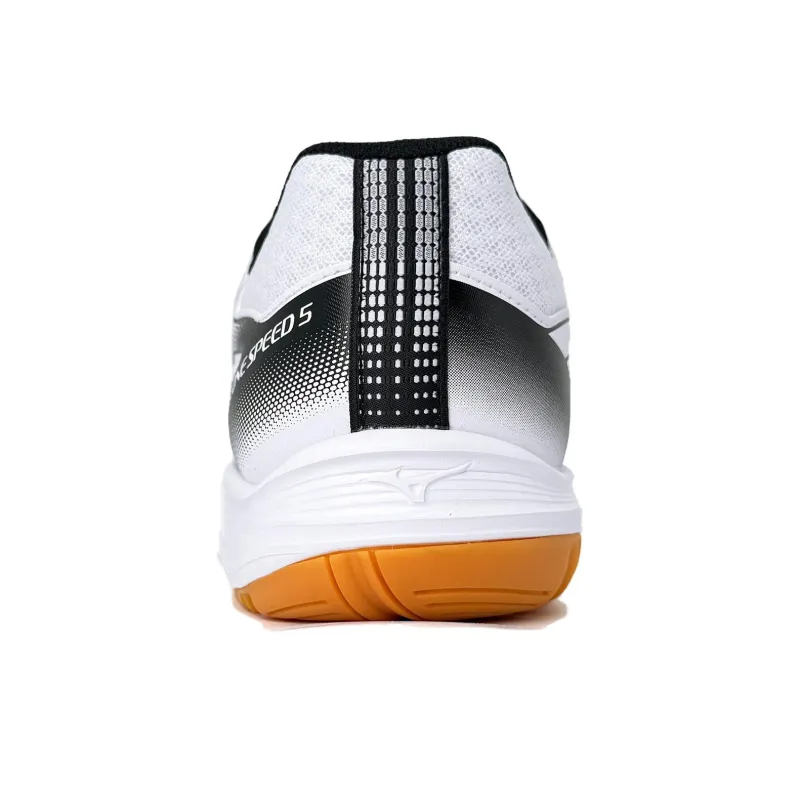 Mizuno Cyclone Speed 5 'White Black'-3