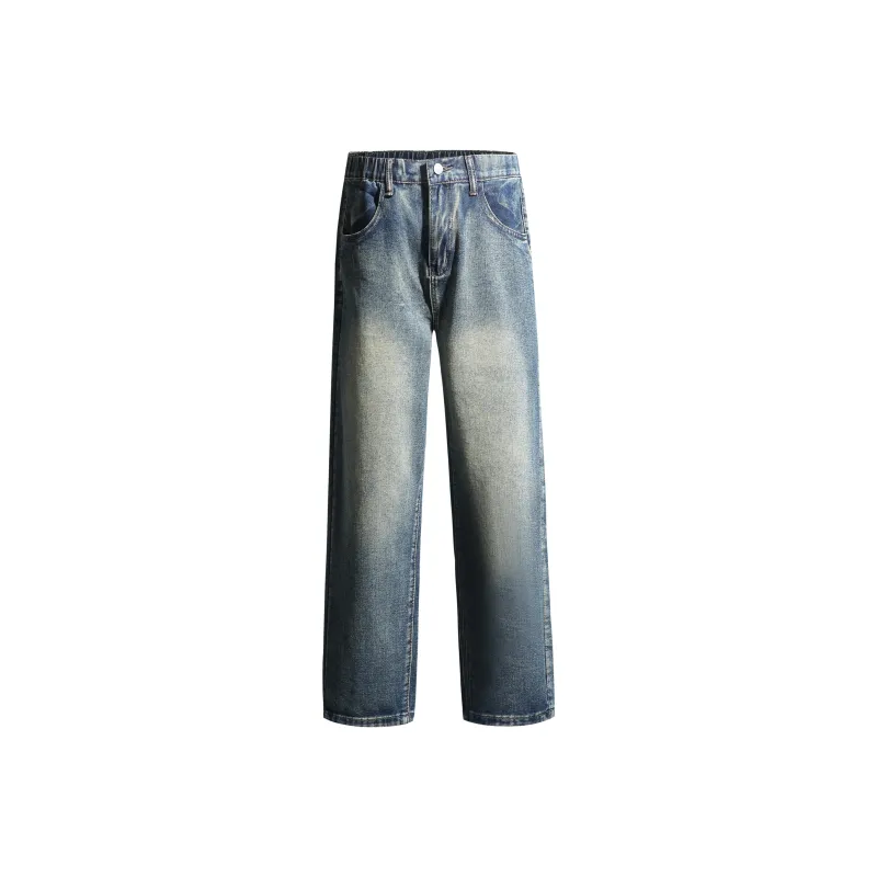 Ghost Mask Jeans Unisex-17