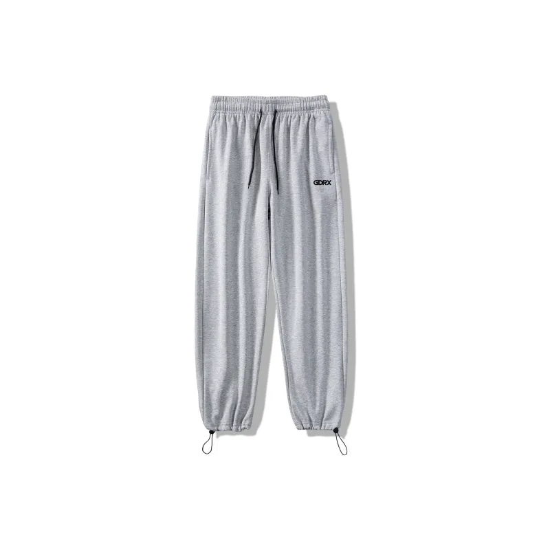 GDRX Knitted Sports Pants Unisex-22