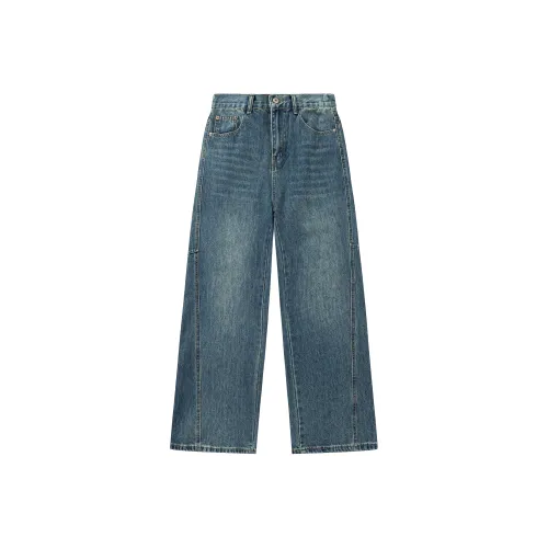 Ghost Mask Jeans Unisex