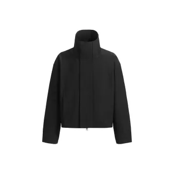 TERRA INCOGNITA Jackets & Coats Unisex Black