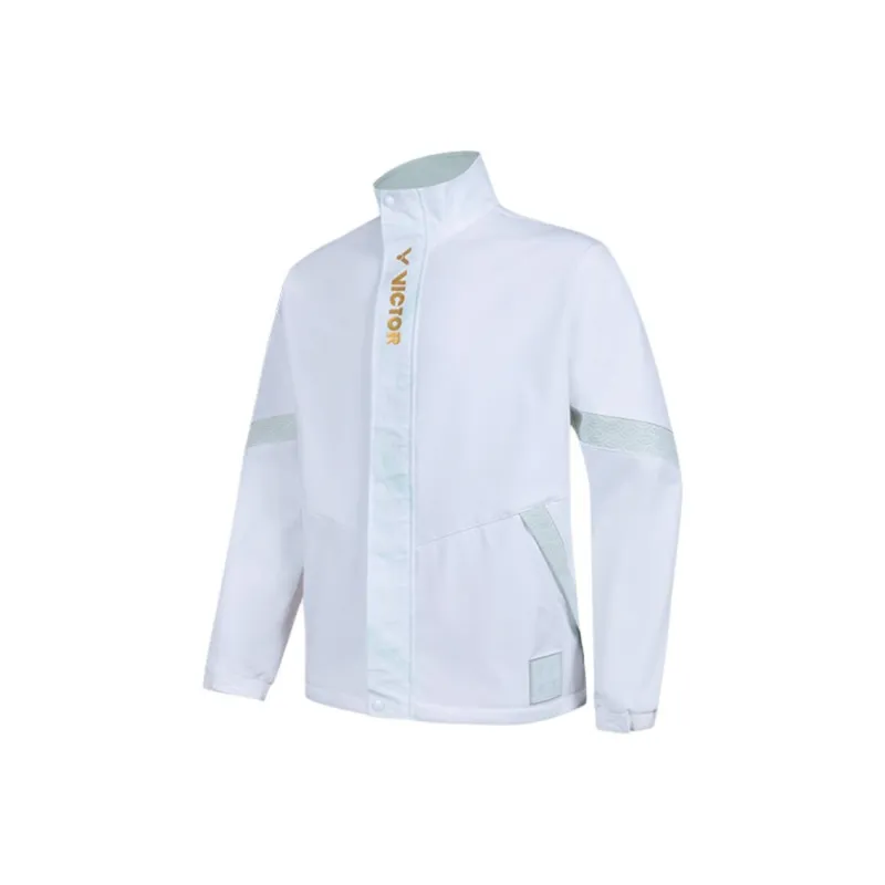 VICTOR Jackets & Coats Unisex Bleached-0