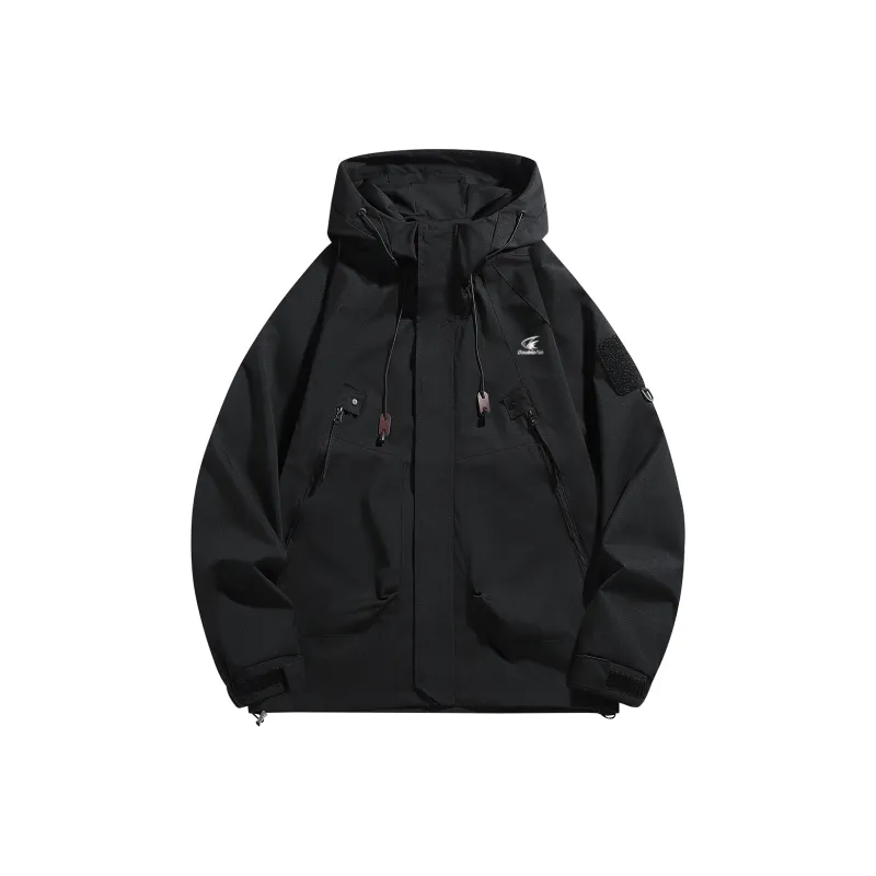 DOUBLEFISH Jackets & Coats Unisex-0