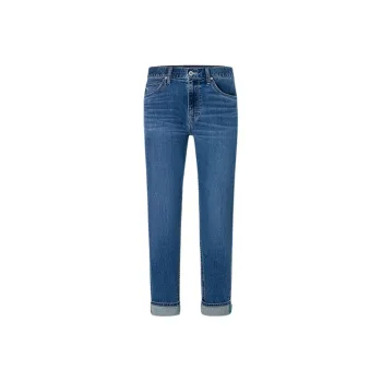 Lee Jeans Men Medium Blue
