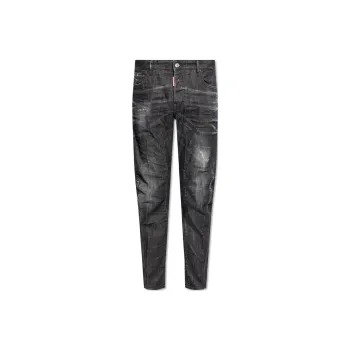 DSQUARED 2 Tidy Biker Jeans